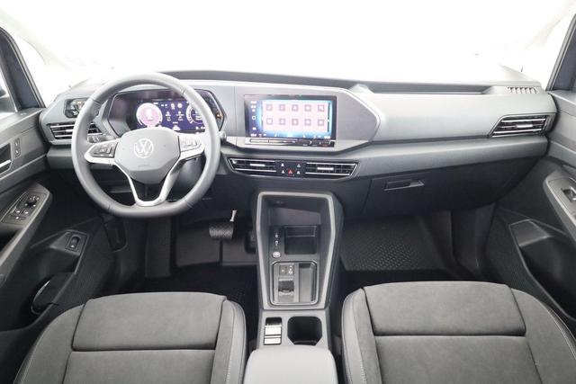 Volkswagen Caddy Life eHybrid 1.5 Life, AHK, Navi, Side, FS-beheizbar, ACC, Kamera, LED, 17-Zoll 