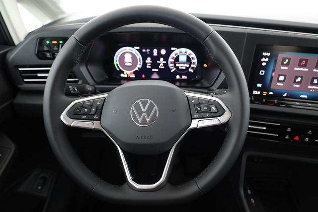 Volkswagen Caddy Life eHybrid 1.5 Life, AHK, Navi, Side, FS-beheizbar, ACC, Kamera, LED, 17-Zoll 
