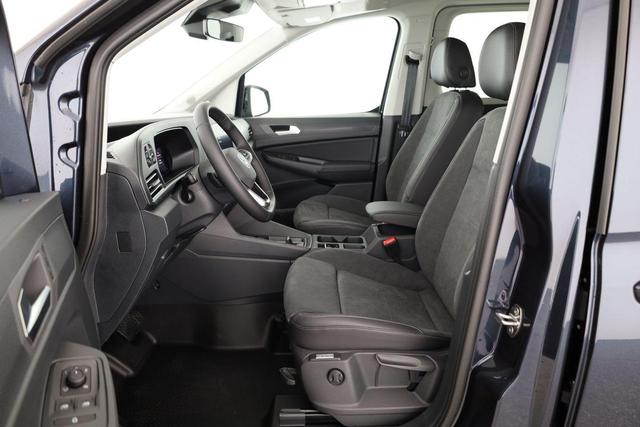 Volkswagen Caddy Life eHybrid 1.5 Life, AHK, Navi, Side, FS-beheizbar, ACC, Kamera, LED, 17-Zoll 
