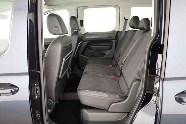 Volkswagen Caddy Life eHybrid 1.5 Life, AHK, Navi, Side, FS-beheizbar, ACC, Kamera, LED, 17-Zoll 