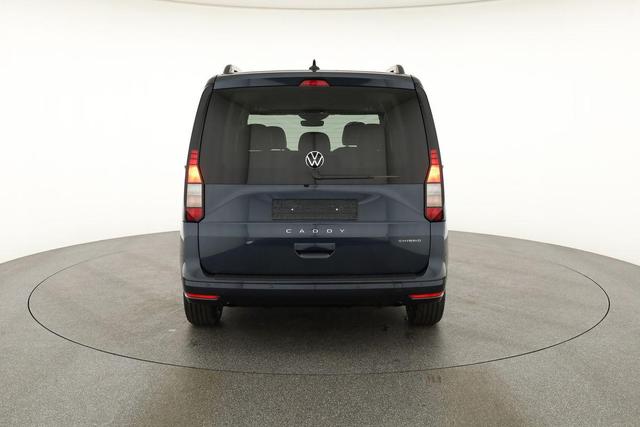 Volkswagen Caddy Life eHybrid 1.5 Life, AHK, Navi, Side, FS-beheizbar, ACC, Kamera, LED, 17-Zoll 