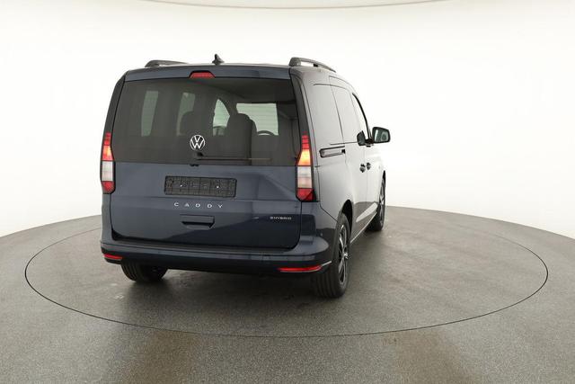 Volkswagen Caddy Life eHybrid 1.5 Life, AHK, Navi, Side, FS-beheizbar, ACC, Kamera, LED, 17-Zoll 