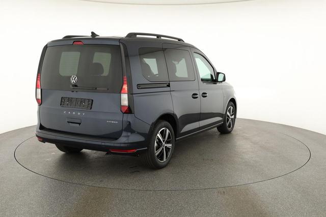 Volkswagen Caddy Life eHybrid 1.5 Life, AHK, Navi, Side, FS-beheizbar, ACC, Kamera, LED, 17-Zoll 