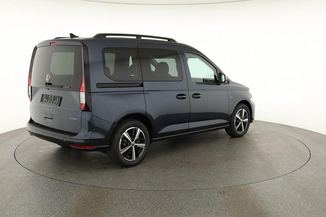 Volkswagen Caddy Life eHybrid 1.5 Life, AHK, Navi, Side, FS-beheizbar, ACC, Kamera, LED, 17-Zoll 