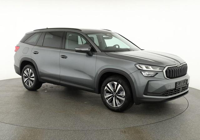 Lagerfahrzeug Skoda Kodiaq - 1.5 TSI mHEV 110 kW Selection DSG Selection, AHK, Navi, Side, el. Klappe, Kamera, 18-Zoll, 5 J.-Garantie