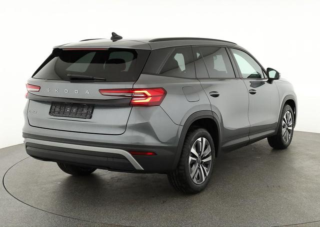 Skoda Kodiaq 1.5 TSI mHEV 110 kW Selection DSG Selection, AHK, Navi, Side, el. Klappe, Kamera, 18-Zoll, 5 J.-Garantie 