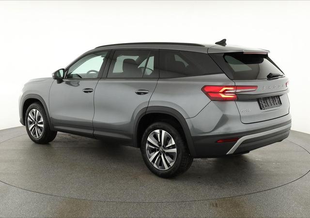 Skoda Kodiaq 1.5 TSI mHEV 110 kW Selection DSG Selection, AHK, Navi, Side, el. Klappe, Kamera, 18-Zoll, 5 J.-Garantie 
