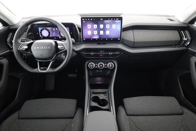 Skoda Kodiaq 1.5 TSI mHEV 110 kW Selection DSG Selection, AHK, Navi, Side, el. Klappe, Kamera, 18-Zoll, 5 J.-Garantie 