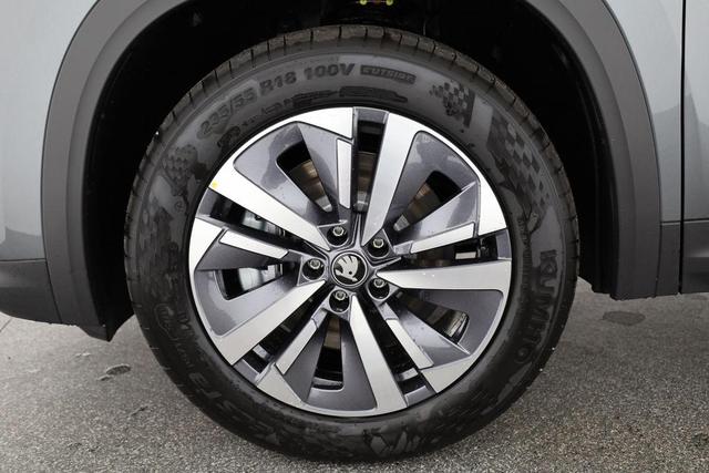 Skoda Kodiaq 1.5 TSI mHEV 110 kW Selection DSG Selection, AHK, Navi, Side, el. Klappe, Kamera, 18-Zoll, 5 J.-Garantie 