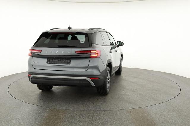 Skoda Kodiaq 1.5 TSI mHEV 110 kW Selection DSG Selection, AHK, Navi, Side, el. Klappe, Kamera, 18-Zoll, 5 J.-Garantie 