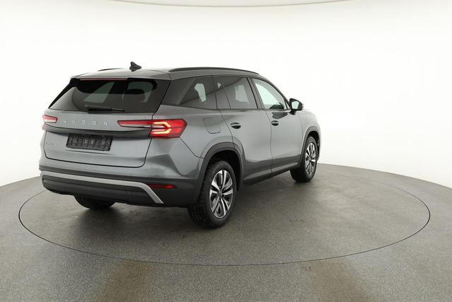 Skoda Kodiaq 1.5 TSI mHEV 110 kW Selection DSG Selection, AHK, Navi, Side, el. Klappe, Kamera, 18-Zoll, 5 J.-Garantie 