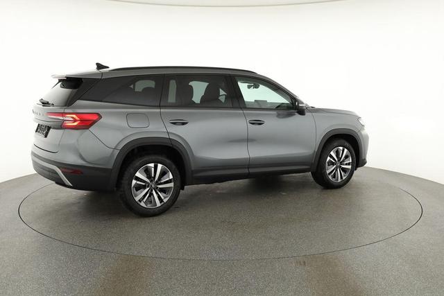 Skoda Kodiaq 1.5 TSI mHEV 110 kW Selection DSG Selection, AHK, Navi, Side, el. Klappe, Kamera, 18-Zoll, 5 J.-Garantie 