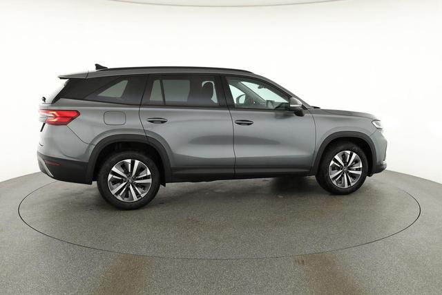 Skoda Kodiaq 1.5 TSI mHEV 110 kW Selection DSG Selection, AHK, Navi, Side, el. Klappe, Kamera, 18-Zoll, 5 J.-Garantie 