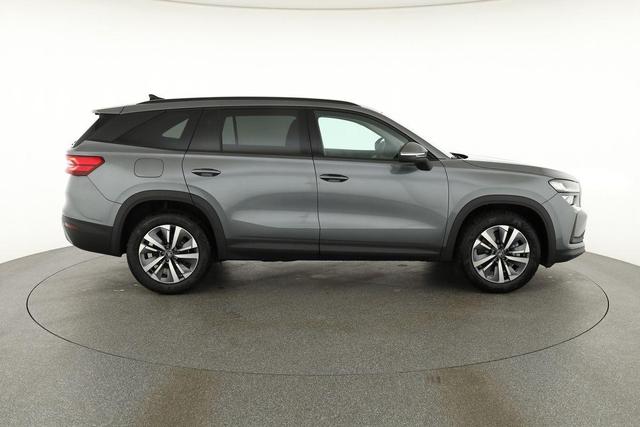 Skoda Kodiaq 1.5 TSI mHEV 110 kW Selection DSG Selection, AHK, Navi, Side, el. Klappe, Kamera, 18-Zoll, 5 J.-Garantie 