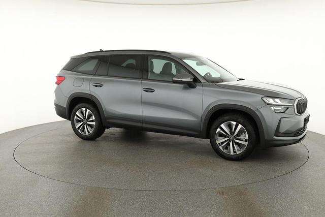 Skoda Kodiaq 1.5 TSI mHEV 110 kW Selection DSG Selection, AHK, Navi, Side, el. Klappe, Kamera, 18-Zoll, 5 J.-Garantie 
