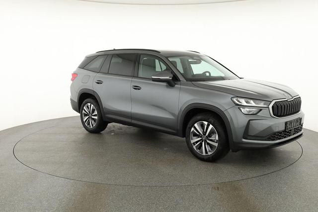 Skoda Kodiaq 1.5 TSI mHEV 110 kW Selection DSG Selection, AHK, Navi, Side, el. Klappe, Kamera, 18-Zoll, 5 J.-Garantie 