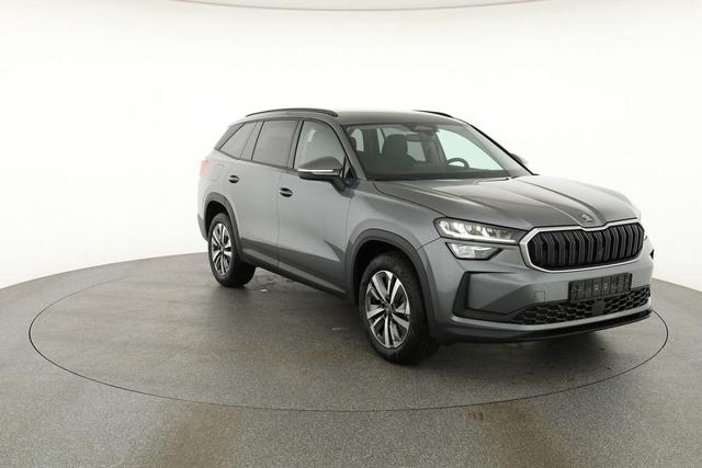 Skoda Kodiaq 1.5 TSI mHEV 110 kW Selection DSG Selection, AHK, Navi, Side, el. Klappe, Kamera, 18-Zoll, 5 J.-Garantie 