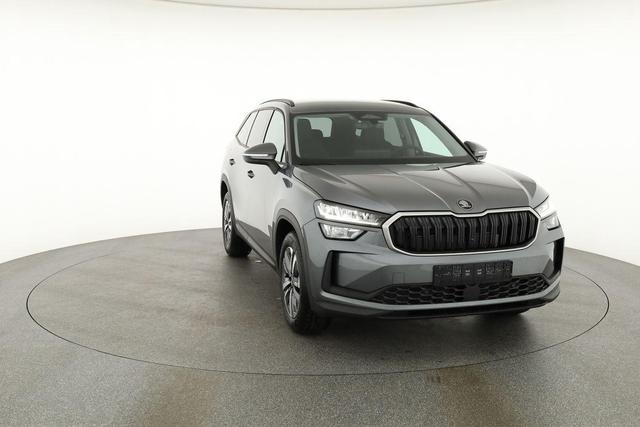 Skoda Kodiaq 1.5 TSI mHEV 110 kW Selection DSG Selection, AHK, Navi, Side, el. Klappe, Kamera, 18-Zoll, 5 J.-Garantie 