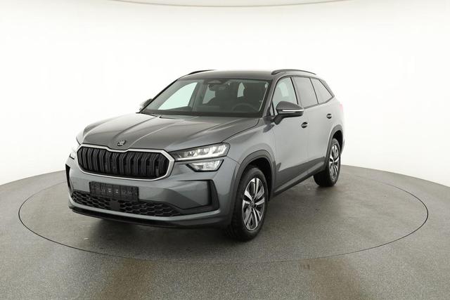 Skoda Kodiaq 1.5 TSI mHEV 110 kW Selection DSG Selection, AHK, Navi, Side, el. Klappe, Kamera, 18-Zoll, 5 J.-Garantie 