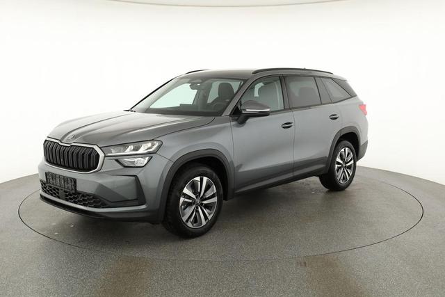 Skoda Kodiaq 1.5 TSI mHEV 110 kW Selection DSG Selection, AHK, Navi, Side, el. Klappe, Kamera, 18-Zoll, 5 J.-Garantie 