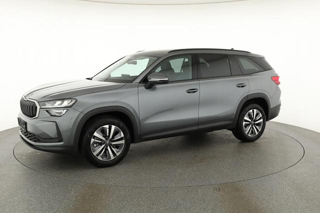 Skoda Kodiaq 1.5 TSI mHEV 110 kW Selection DSG Selection, AHK, Navi, Side, el. Klappe, Kamera, 18-Zoll, 5 J.-Garantie 