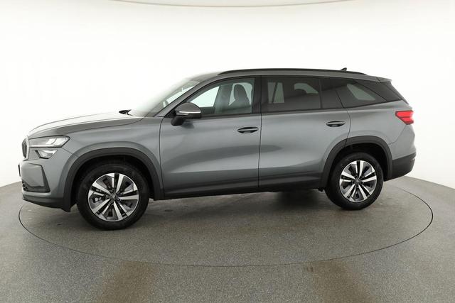 Skoda Kodiaq 1.5 TSI mHEV 110 kW Selection DSG Selection, AHK, Navi, Side, el. Klappe, Kamera, 18-Zoll, 5 J.-Garantie 