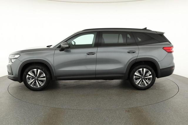 Skoda Kodiaq 1.5 TSI mHEV 110 kW Selection DSG Selection, AHK, Navi, Side, el. Klappe, Kamera, 18-Zoll, 5 J.-Garantie 