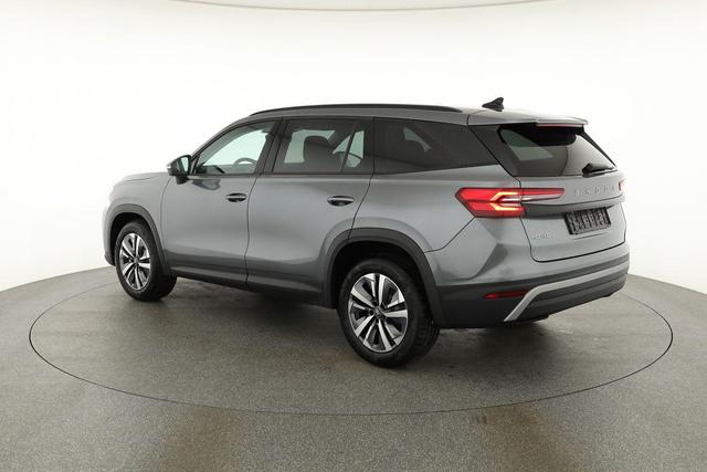 Skoda Kodiaq 1.5 TSI mHEV 110 kW Selection DSG Selection, AHK, Navi, Side, el. Klappe, Kamera, 18-Zoll, 5 J.-Garantie 