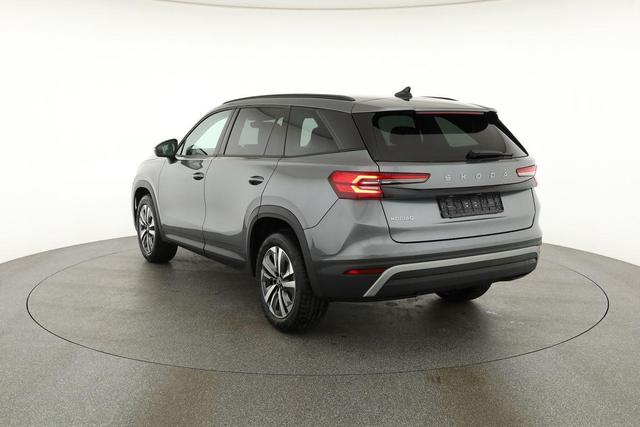 Skoda Kodiaq 1.5 TSI mHEV 110 kW Selection DSG Selection, AHK, Navi, Side, el. Klappe, Kamera, 18-Zoll, 5 J.-Garantie 
