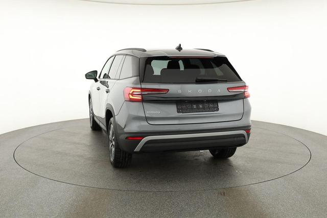 Skoda Kodiaq 1.5 TSI mHEV 110 kW Selection DSG Selection, AHK, Navi, Side, el. Klappe, Kamera, 18-Zoll, 5 J.-Garantie 