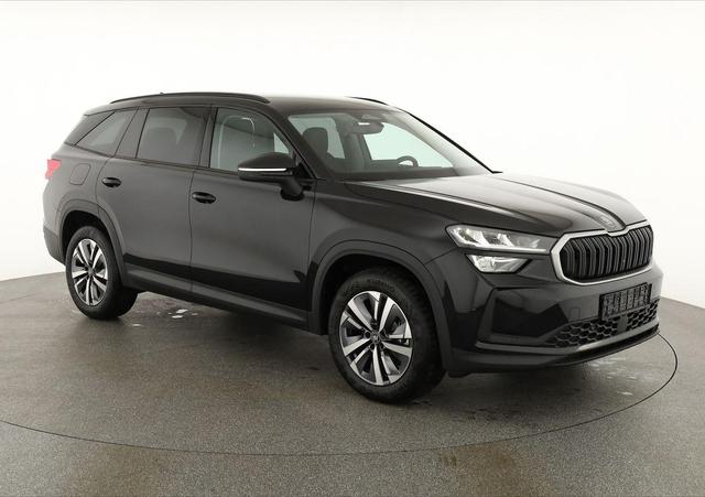 Lagerfahrzeug Skoda Kodiaq - 1.5 TSI mHEV 110 kW Selection DSG Selection, AHK, Navi, Side, el. Klappe, Kamera, 18-Zoll, 5 J.-Garantie