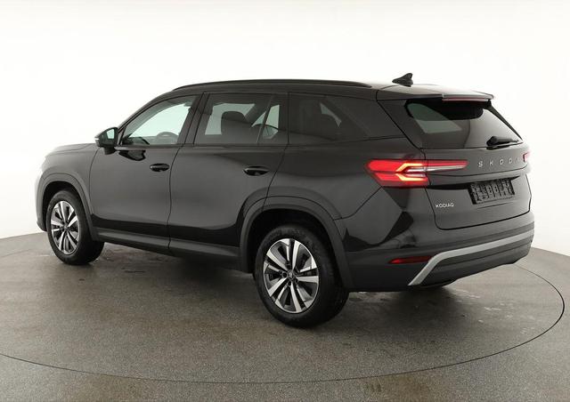 Skoda Kodiaq 1.5 TSI mHEV 110 kW Selection DSG Selection, AHK, Navi, Side, el. Klappe, Kamera, 18-Zoll, 5 J.-Garantie 