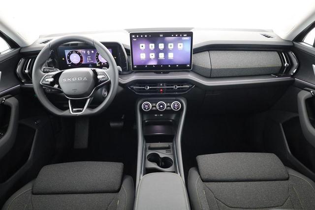 Skoda Kodiaq 1.5 TSI mHEV 110 kW Selection DSG Selection, AHK, Navi, Side, el. Klappe, Kamera, 18-Zoll, 5 J.-Garantie 
