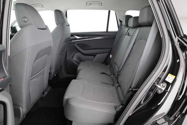 Skoda Kodiaq 1.5 TSI mHEV 110 kW Selection DSG Selection, AHK, Navi, Side, el. Klappe, Kamera, 18-Zoll, 5 J.-Garantie 