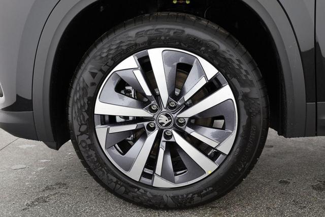 Skoda Kodiaq 1.5 TSI mHEV 110 kW Selection DSG Selection, AHK, Navi, Side, el. Klappe, Kamera, 18-Zoll, 5 J.-Garantie 
