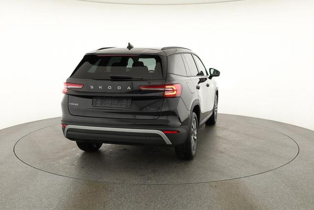 Skoda Kodiaq 1.5 TSI mHEV 110 kW Selection DSG Selection, AHK, Navi, Side, el. Klappe, Kamera, 18-Zoll, 5 J.-Garantie 