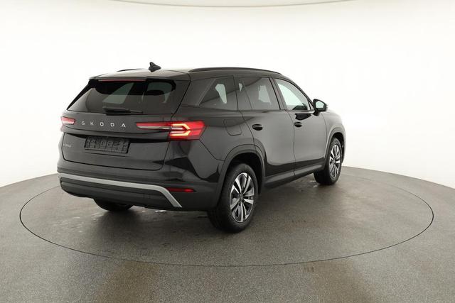 Skoda Kodiaq 1.5 TSI mHEV 110 kW Selection DSG Selection, AHK, Navi, Side, el. Klappe, Kamera, 18-Zoll, 5 J.-Garantie 