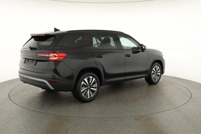 Skoda Kodiaq 1.5 TSI mHEV 110 kW Selection DSG Selection, AHK, Navi, Side, el. Klappe, Kamera, 18-Zoll, 5 J.-Garantie 