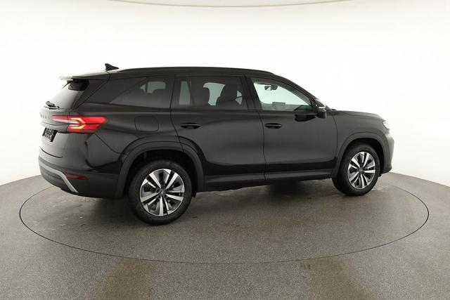 Skoda Kodiaq 1.5 TSI mHEV 110 kW Selection DSG Selection, AHK, Navi, Side, el. Klappe, Kamera, 18-Zoll, 5 J.-Garantie 