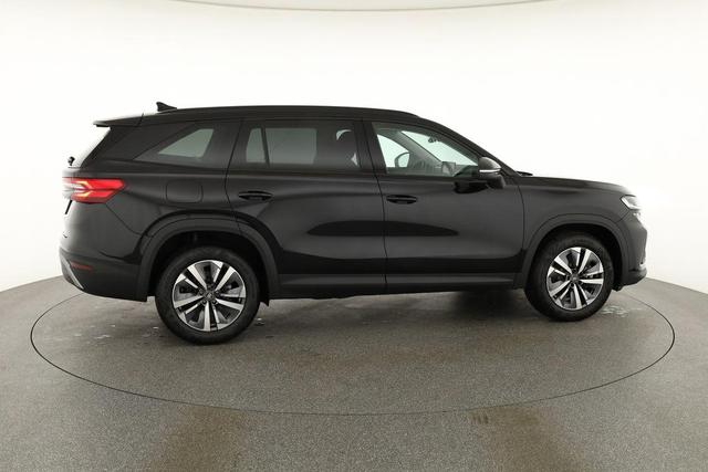 Skoda Kodiaq 1.5 TSI mHEV 110 kW Selection DSG Selection, AHK, Navi, Side, el. Klappe, Kamera, 18-Zoll, 5 J.-Garantie 