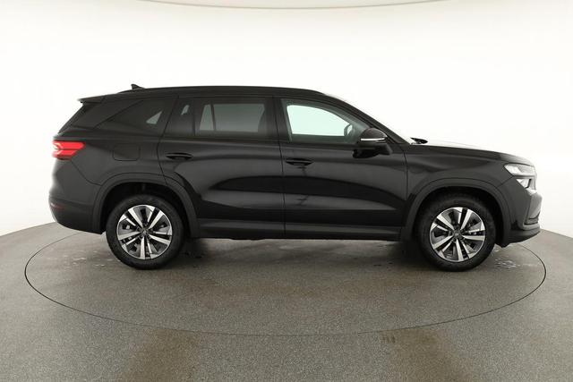 Skoda Kodiaq 1.5 TSI mHEV 110 kW Selection DSG Selection, AHK, Navi, Side, el. Klappe, Kamera, 18-Zoll, 5 J.-Garantie 