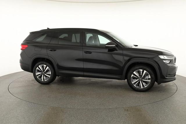 Skoda Kodiaq 1.5 TSI mHEV 110 kW Selection DSG Selection, AHK, Navi, Side, el. Klappe, Kamera, 18-Zoll, 5 J.-Garantie 