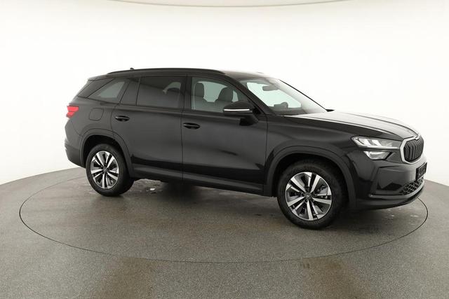 Skoda Kodiaq 1.5 TSI mHEV 110 kW Selection DSG Selection, AHK, Navi, Side, el. Klappe, Kamera, 18-Zoll, 5 J.-Garantie 
