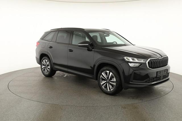 Skoda Kodiaq 1.5 TSI mHEV 110 kW Selection DSG Selection, AHK, Navi, Side, el. Klappe, Kamera, 18-Zoll, 5 J.-Garantie 