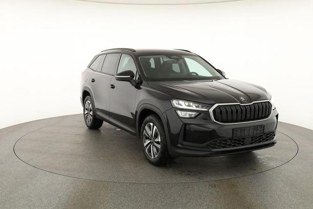 Skoda Kodiaq 1.5 TSI mHEV 110 kW Selection DSG Selection, AHK, Navi, Side, el. Klappe, Kamera, 18-Zoll, 5 J.-Garantie 