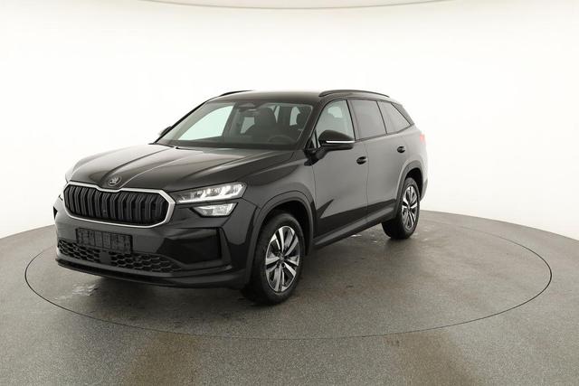 Skoda Kodiaq 1.5 TSI mHEV 110 kW Selection DSG Selection, AHK, Navi, Side, el. Klappe, Kamera, 18-Zoll, 5 J.-Garantie 