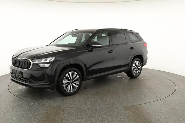 Skoda Kodiaq 1.5 TSI mHEV 110 kW Selection DSG Selection, AHK, Navi, Side, el. Klappe, Kamera, 18-Zoll, 5 J.-Garantie 