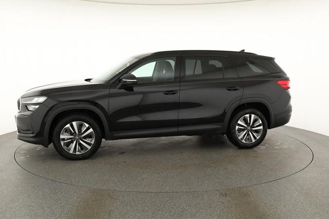 Skoda Kodiaq 1.5 TSI mHEV 110 kW Selection DSG Selection, AHK, Navi, Side, el. Klappe, Kamera, 18-Zoll, 5 J.-Garantie 