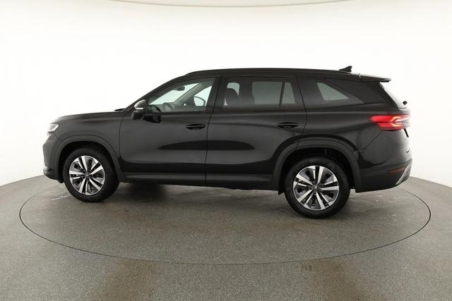 Skoda Kodiaq 1.5 TSI mHEV 110 kW Selection DSG Selection, AHK, Navi, Side, el. Klappe, Kamera, 18-Zoll, 5 J.-Garantie 