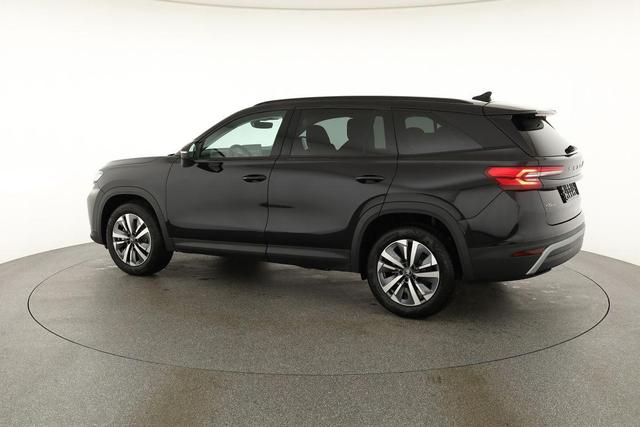 Skoda Kodiaq 1.5 TSI mHEV 110 kW Selection DSG Selection, AHK, Navi, Side, el. Klappe, Kamera, 18-Zoll, 5 J.-Garantie 